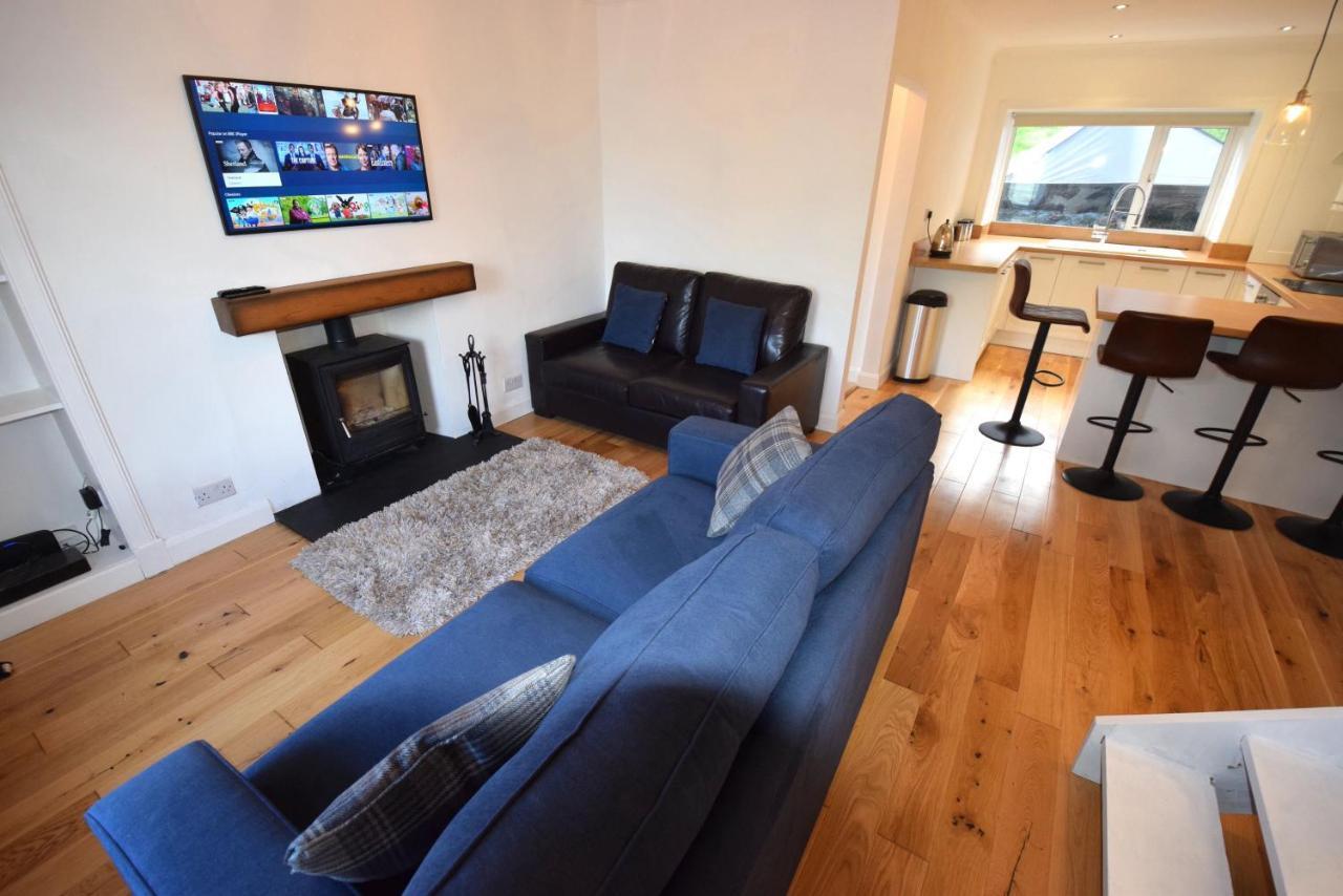 1 Planetree Cottage - Loch View Lochgoilhead Esterno foto