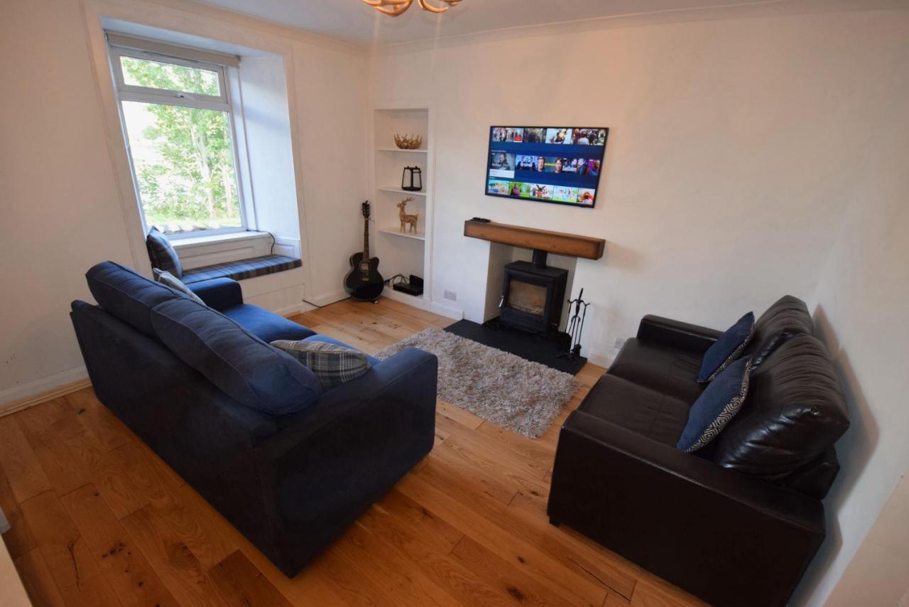 1 Planetree Cottage - Loch View Lochgoilhead Esterno foto